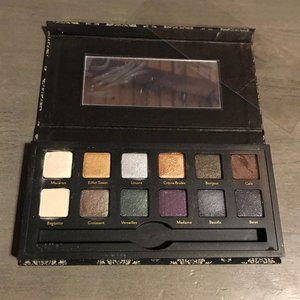 Cargo Let's Meet in Paris Palette.
